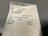 Miller industries century splash guard set - afbeelding 4 van  4