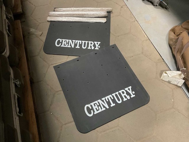 Miller industries century splash guard set - afbeelding 2 van  4