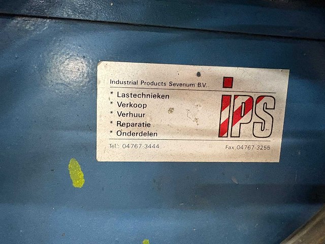 Miller lasapparaat model 250 ac/dc-hf - afbeelding 2 van  11