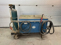Miller lasapparaat model 250 ac/dc-hf - afbeelding 1 van  11