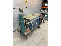 Miller lasapparaat model 250 ac/dc-hf - afbeelding 4 van  11