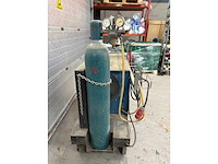 Miller lasapparaat model 250 ac/dc-hf - afbeelding 5 van  11
