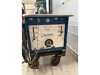 Miller lasapparaat model 250 ac/dc-hf - afbeelding 7 van  11