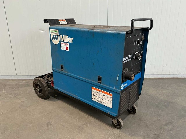 Miller lasapparaat - afbeelding 2 van  7