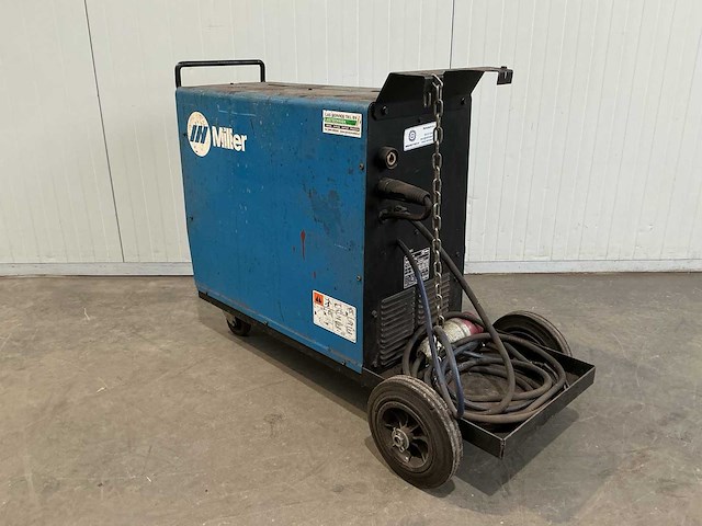 Miller lasapparaat - afbeelding 3 van  7