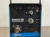 Miller lasapparaat - afbeelding 5 van  7