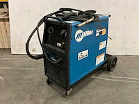 Miller migmatic 250 mig lasapparaat - afbeelding 1 van  4