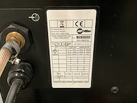 Miller migmatic 250 mig lasapparaat - afbeelding 4 van  4