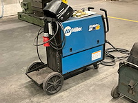 Miller migmatic 300 mig lasapparaat - afbeelding 9 van  13