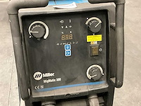 Miller migmatic 300 mig lasapparaat - afbeelding 12 van  13