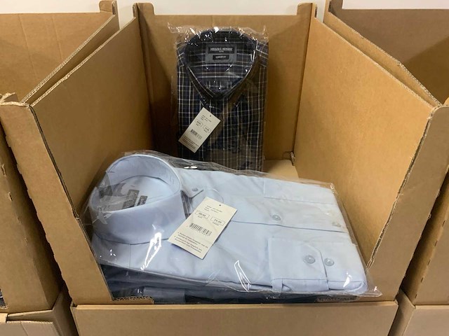 Miller & monroe partij diverse overhemden - afbeelding 6 van  12