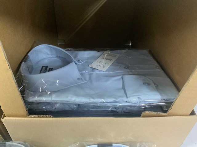 Miller & monroe partij diverse overhemden - afbeelding 8 van  12