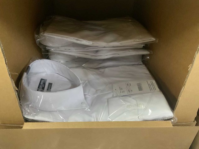 Miller & monroe partij diverse overhemden - afbeelding 9 van  12