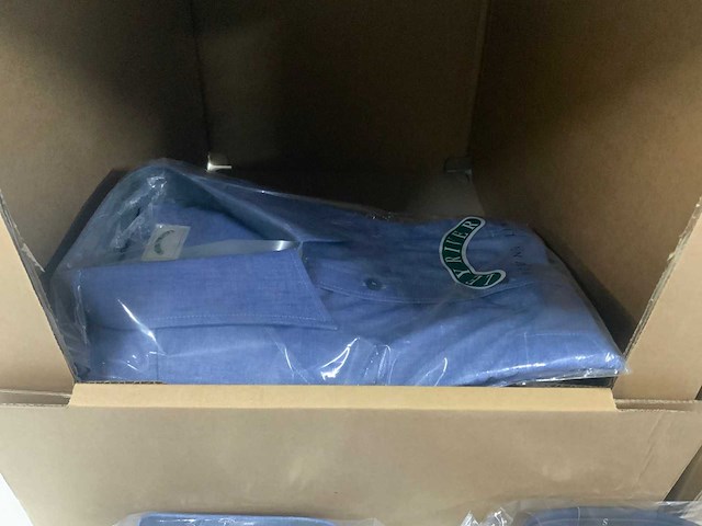 Miller & monroe partij diverse overhemden - afbeelding 10 van  12