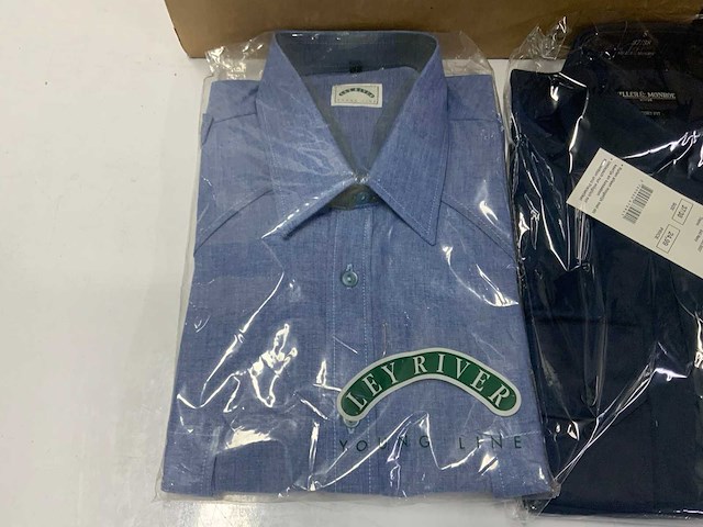 Miller & monroe partij diverse overhemden - afbeelding 11 van  12