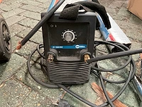 Miller si 160 pfc elektrode lasapparaat - afbeelding 3 van  4