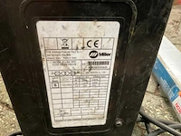 Miller si 160 pfc elektrode lasapparaat - afbeelding 4 van  4