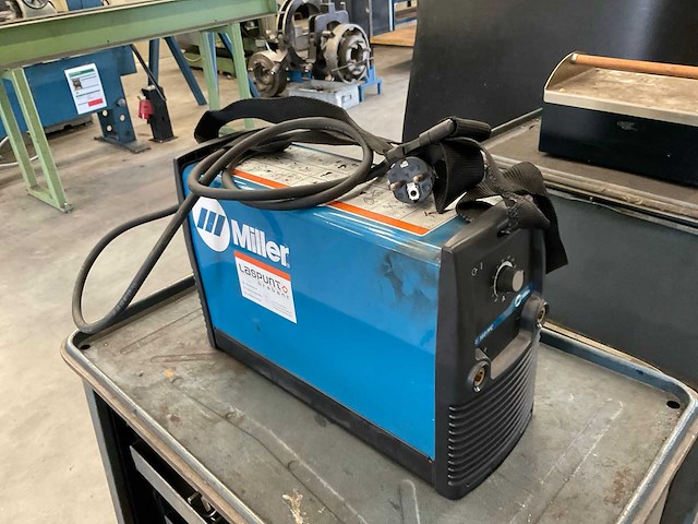 Miller si 160 pfc tig-lasmachine - afbeelding 2 van  6