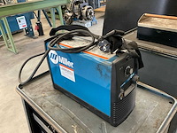 Miller si 160 pfc tig-lasmachine - afbeelding 2 van  6