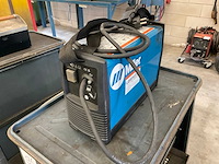 Miller si 160 pfc tig-lasmachine - afbeelding 3 van  6