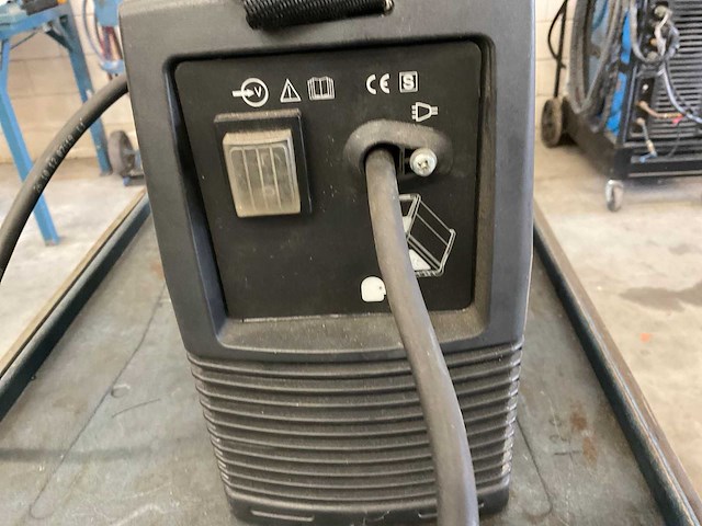 Miller si 160 pfc tig-lasmachine - afbeelding 5 van  6