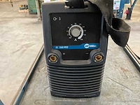 Miller si 160 pfc tig-lasmachine - afbeelding 6 van  6