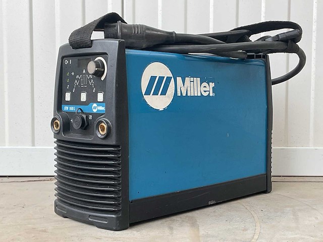 Miller sth 160l lasapparaat - afbeelding 1 van  7