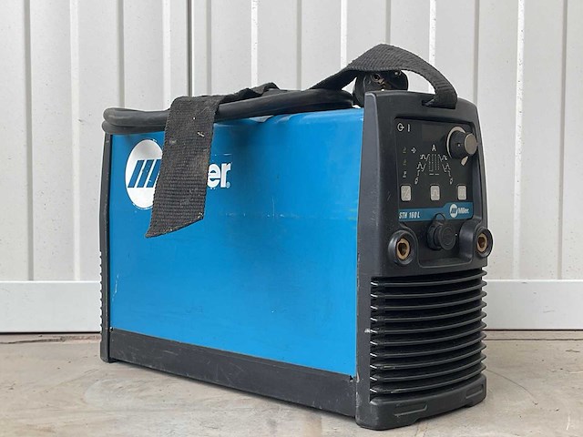 Miller sth 160l lasapparaat - afbeelding 2 van  7