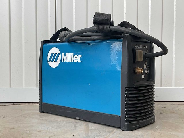 Miller sth 160l lasapparaat - afbeelding 3 van  7