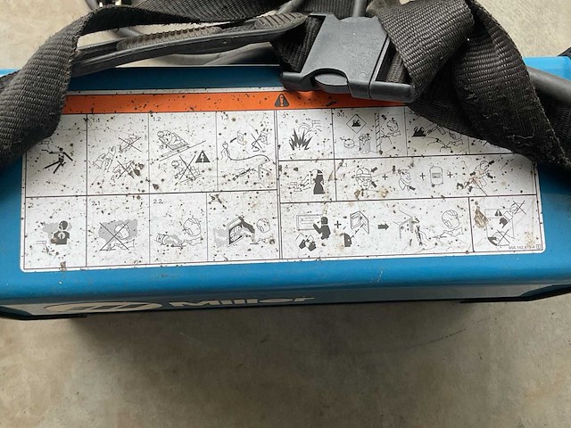 Miller sth 160l lasapparaat - afbeelding 7 van  7