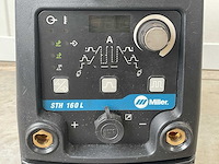Miller sth 160l lasapparaat - afbeelding 2 van  2