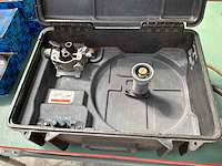 Miller suitcase 12rc draadaanvoerkoffer - afbeelding 2 van  6