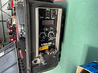 Miller suitcase 12rc draadaanvoerkoffer - afbeelding 5 van  6