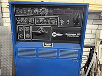 Miller syncrowave 375 tig-lasmachine - afbeelding 1 van  8