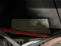 Miller syncrowave 375 tig-lasmachine - afbeelding 6 van  8