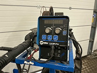 Miller xmt 450 mpa - mig lasapparaat - afbeelding 2 van  22