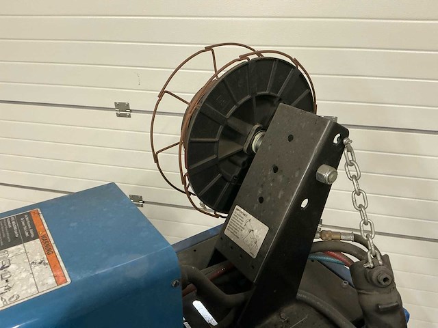 Miller xmt 450 mpa - mig lasapparaat - afbeelding 6 van  22