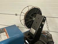 Miller xmt 450 mpa - mig lasapparaat - afbeelding 6 van  22