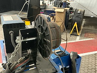 Miller xmt 450 mpa - mig lasapparaat - afbeelding 7 van  22