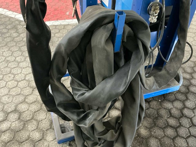 Miller xmt 450 mpa - mig lasapparaat - afbeelding 8 van  22