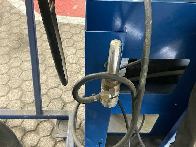 Miller xmt 450 mpa - mig lasapparaat - afbeelding 10 van  22