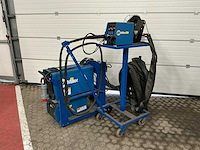 Miller xmt 450 mpa - mig lasapparaat - afbeelding 1 van  22