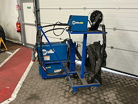 Miller xmt 450 mpa - mig lasapparaat - afbeelding 12 van  22