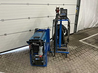 Miller xmt 450 mpa - mig lasapparaat - afbeelding 16 van  22