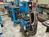 Miller xmt304 mig lasapparaat - afbeelding 2 van  8
