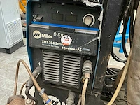 Miller xmt304 mig lasapparaat - afbeelding 3 van  8