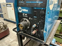 Miller xmt304 mig lasapparaat - afbeelding 4 van  8