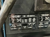 Miller xmt304 mig lasapparaat - afbeelding 7 van  8
