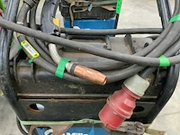Miller xmt304 mig lasapparaat