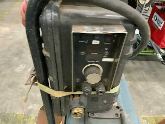 Miller xmt304 mig lasapparaat - afbeelding 5 van  7